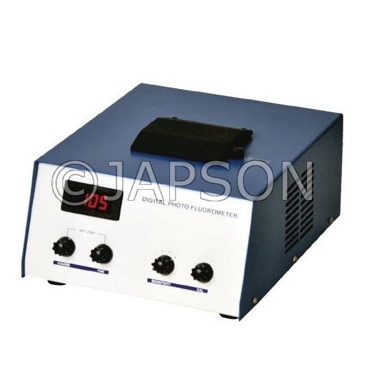 Digital Photo Fluorometer Digital Photo Fluorometer